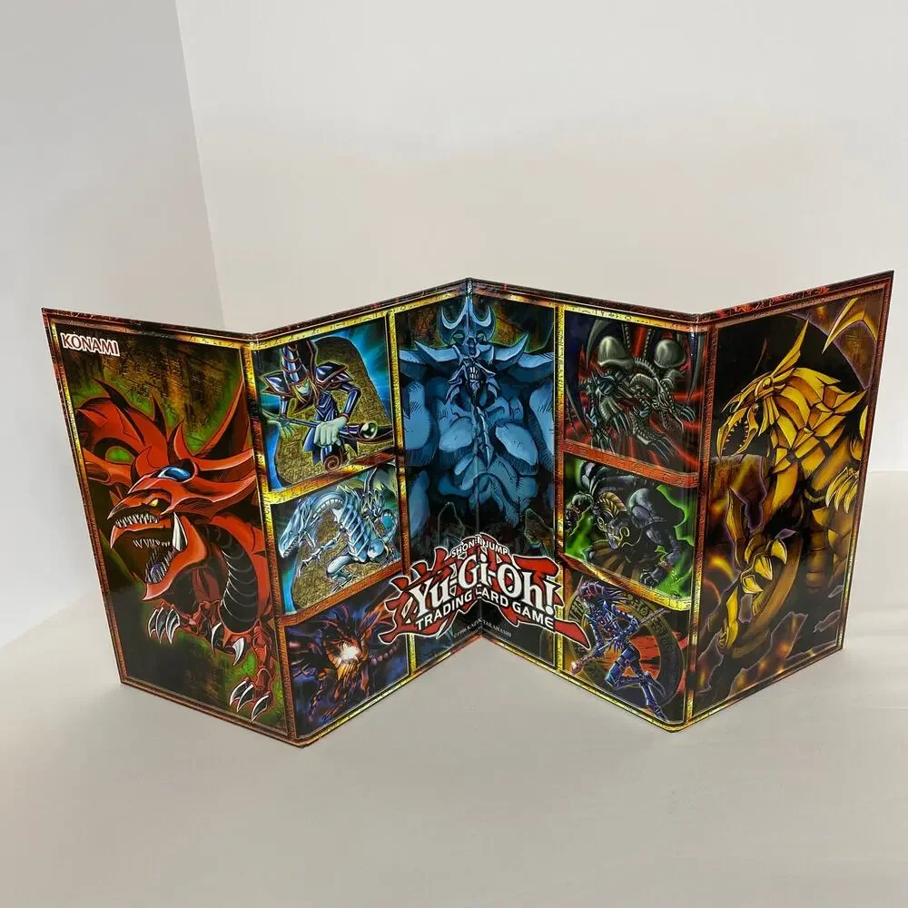 Yu Gi Oh hard playmat/gameboard